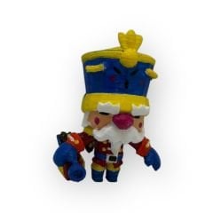 Nutcracker Gale Oyuncak Figür Brawl Stars