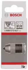 Bosch - 1-13 mm - 1/2''-20 Anahtarsız Mandren