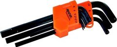 Rico Torx Allen Uzun 9 Prç. 013-Rc0207