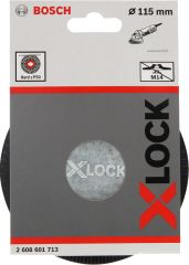 Bosch - X-LOCK - 115 mm Fiber Disk Sert Taban