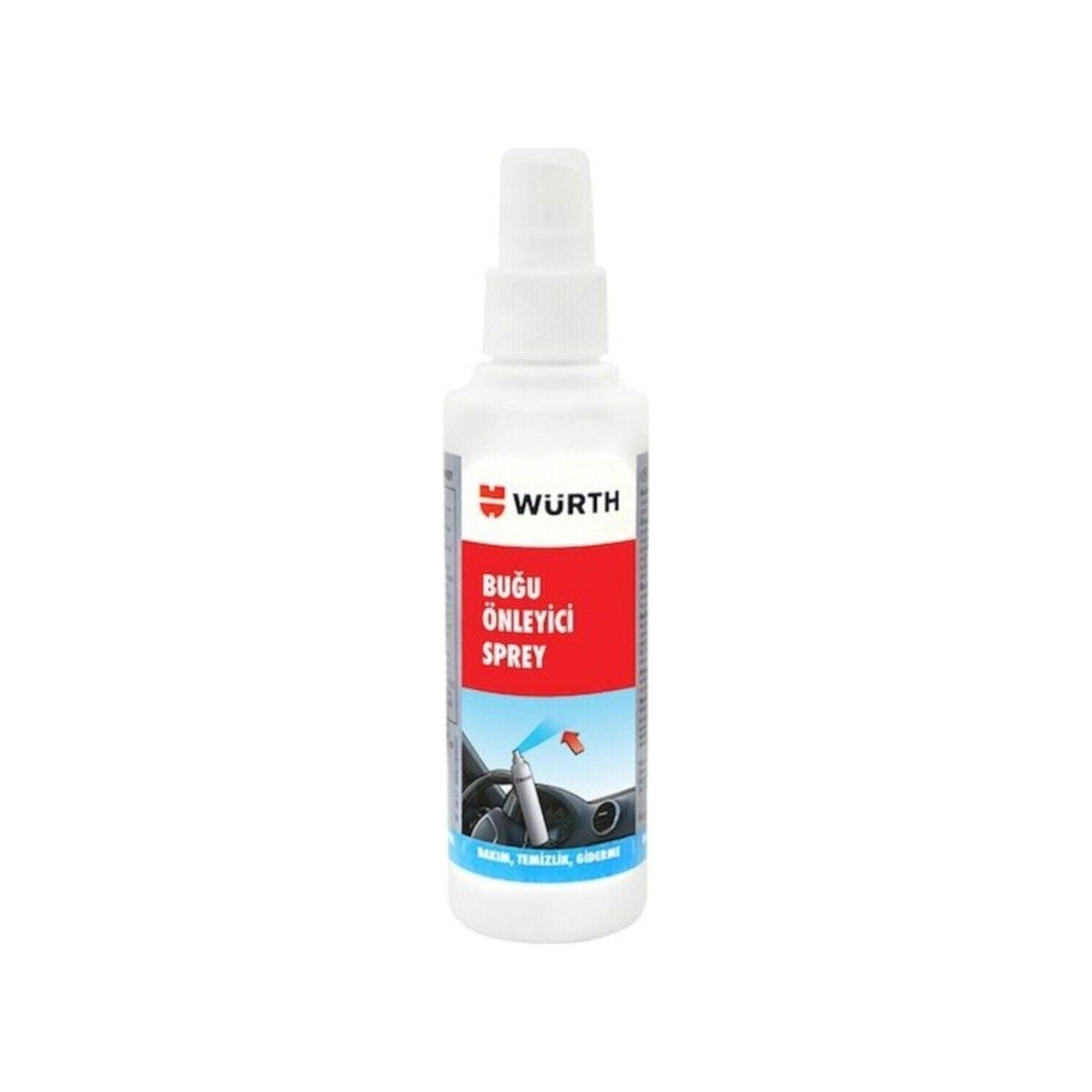 Würth Buğu Önleyici Sprey 150 ml