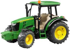 Bruder John Deere 5115M Traktör BR02106