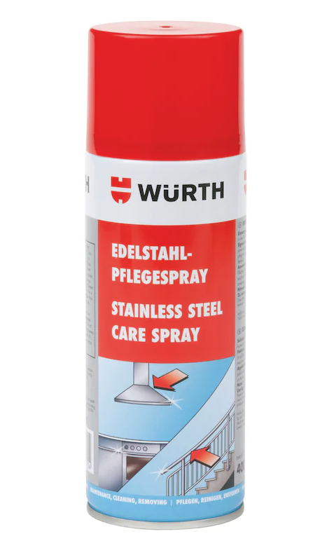 Würth Paslanmaz Çelik Bakım Spreyi 400ml