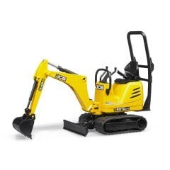 Bruder Jcb Mıcro Ekskavatör 8010 Cts BR62003