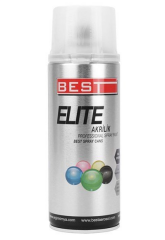 Best Elite Sprey Boya Açık Gri RAL7016 400ML