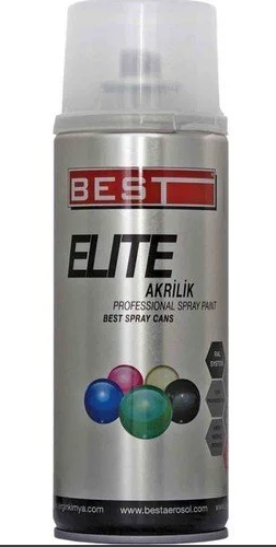 Best Elite Sprey Boya Fındık Kahve RAL8011 400ML