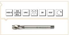 7/16''x20 ince vid.helis kan.mak.klav.2183/c MTE