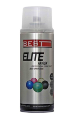 Best Elite Sprey Boya Gri RAL7040 400ML