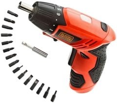 Black&Decker KC4815L 3.6 V Lityum Akülü Vidalama