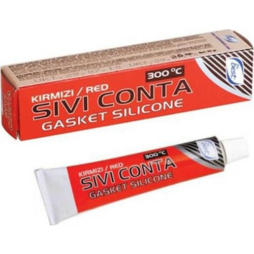 Best Sıvı Conta Kırmızı 45gr