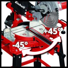 TC-SM 2531/2 U, Pistonlu Tezgahlı Gönye Testere