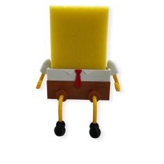 Markamakina Süngerlik ve Sünger Tutacağı Sponge Bob