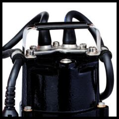 GC-DP 5010 G, Dalgıç Pompa Kirli su - Öğütücülü