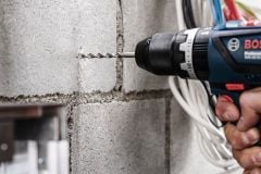 Bosch - cyl-3 Serisi, Beton Matkap Ucu 4*75 mm