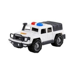 Devriye Polis Jeep - Koruma 63601