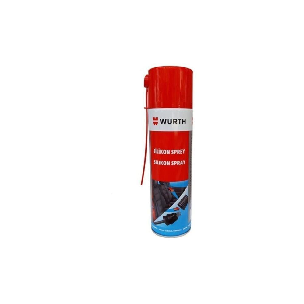 Würth Silikon Sprey 500Ml.