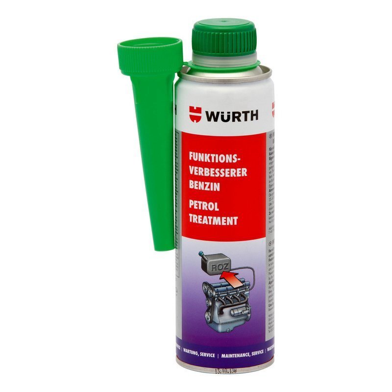 Würth Benzin Enjektör Temizleyici 300Ml