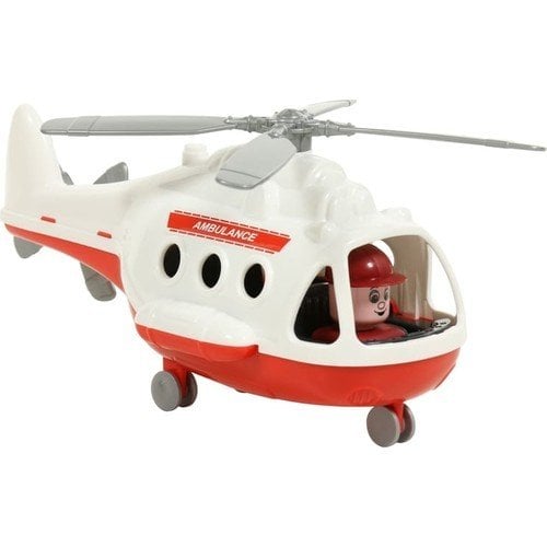 Polesie Oyuncak Ambulans Helikopter 72399