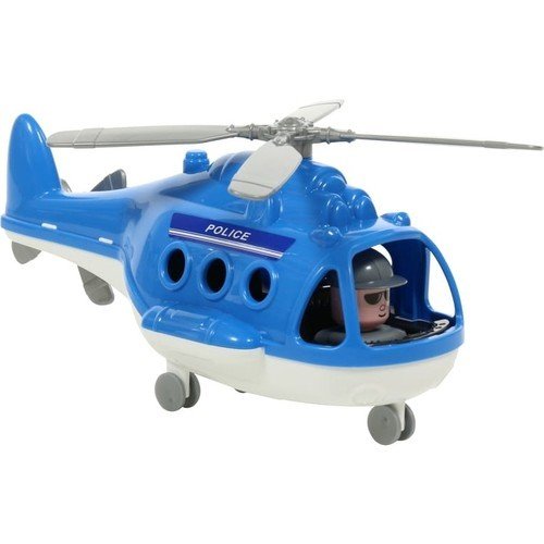Polesie Oyuncak Polis Helikopter 72405