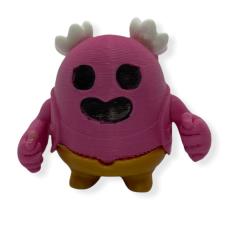 Spike Pink Oyuncak Figür Brawl Stars