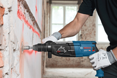 Bosch Professional GBH 2-28 F Kırıcı Delici - İlave Mandren