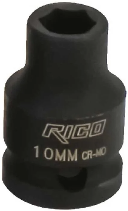 Rico 022-RC2216 1/2'' 16mm 6 Köşe Havalı Lokma