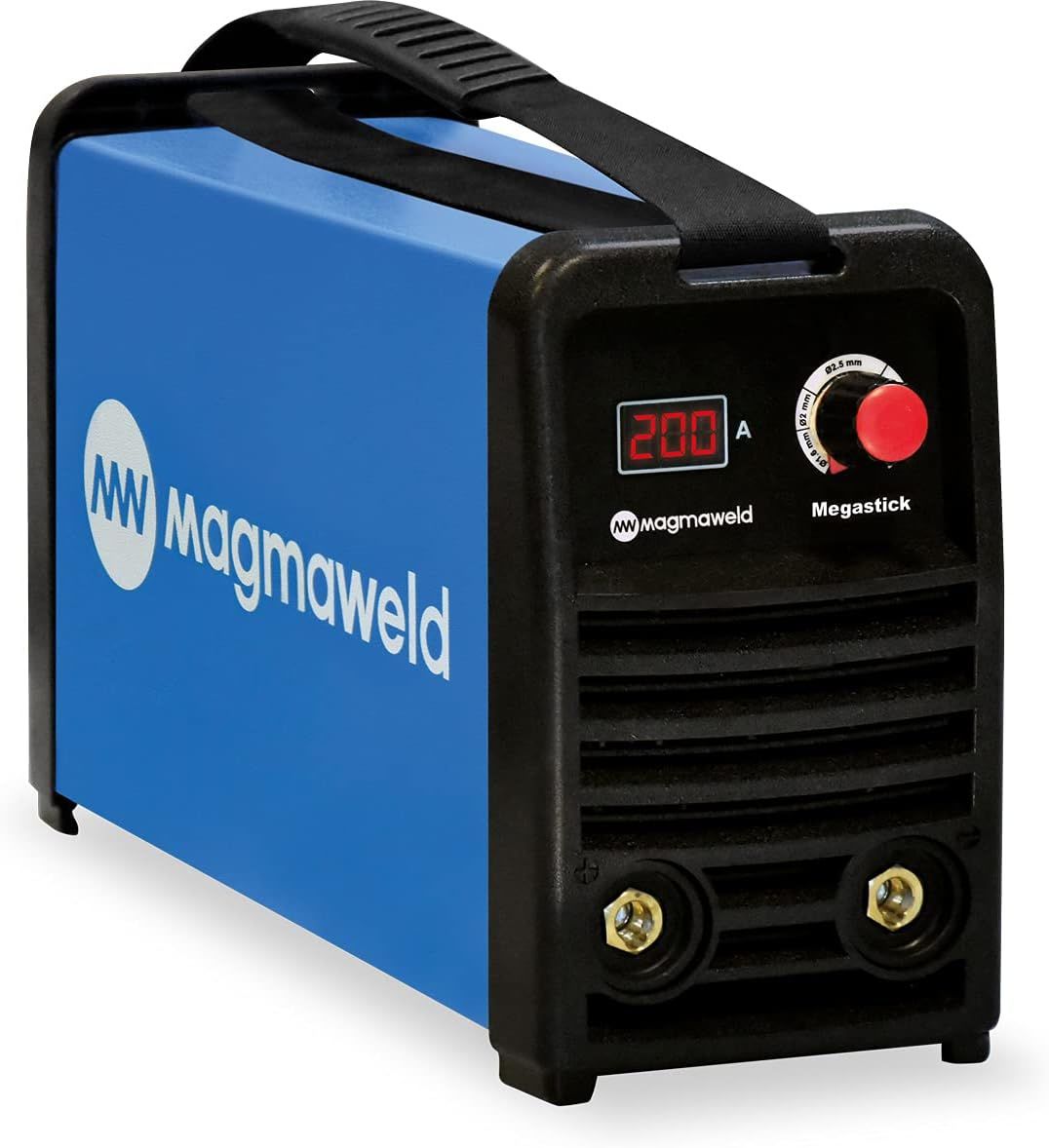 Magmaweld Megastick Inverter 200 A Elektrod Kaynak Makinesi