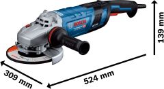 BOSCH GWS 30-230 B BÜYÜK TAŞLAMA