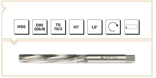 9.5 mm sil.sap. El raybası MTE