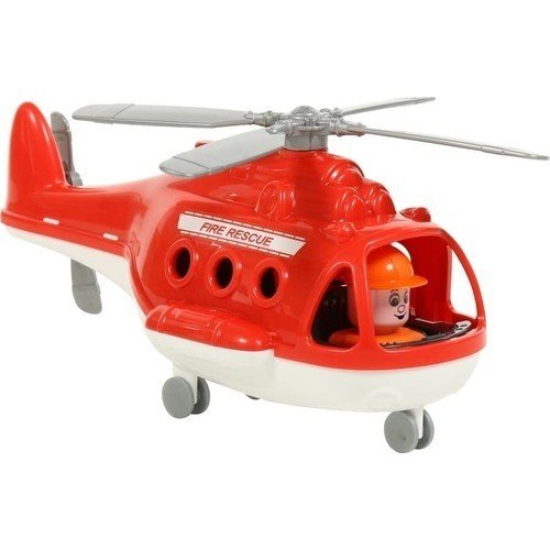 Polesie Yangın-İtfaiye Helikopteri Alfa 68651