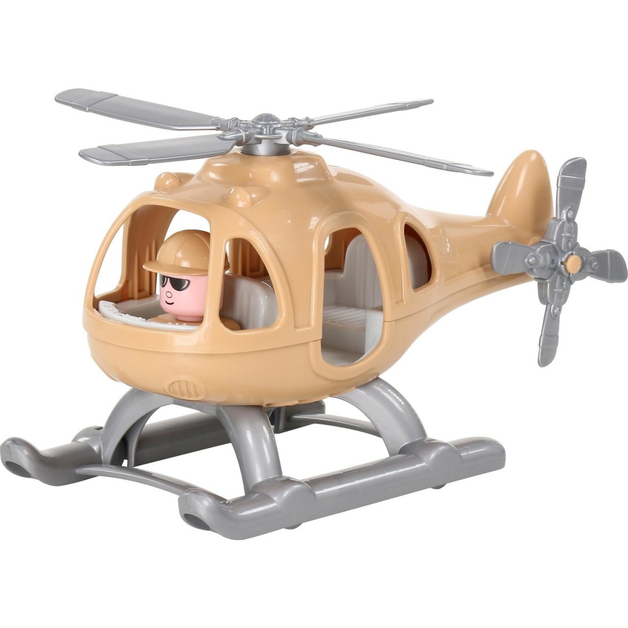 Polesie Oyuncak Askeri Helikopter '' Grom - Safari '' 67715
