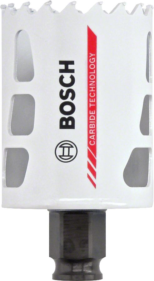 Bosch - Endurance Serisi Zorlu Malzemeler için Carbide Delik Açma Testeresi (Panç) 51 mm