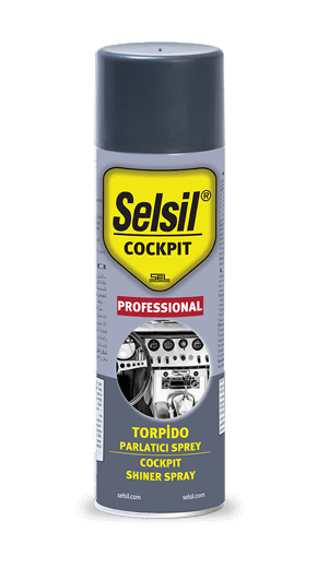 Selsil torpido parlatıcı sprey 200 ml tas027