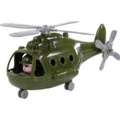 Polesie Oyuncak Askeri Helikopteri '' Alfa '' 68729