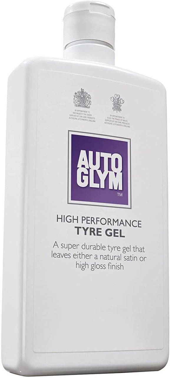 Autoglym Tyre Gel Lastik Bakım Jeli 500 ml.