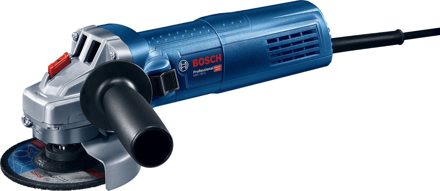 Bosch Professional GWS 750 S Avuç Taşlama Makinesi