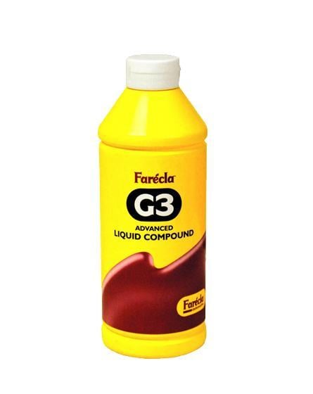 Farecla G3 Sıvı Pasta 500ml