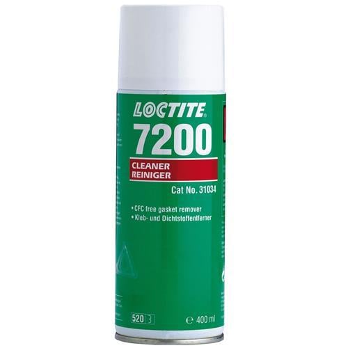 LOCTİTE METAL TEMİZLEME 7200 400 ML