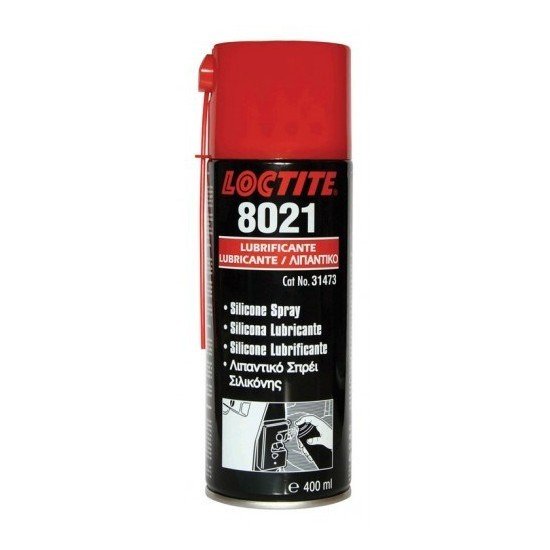 LOCTİTE LB 8021 400 ML SİLİKON SPREY