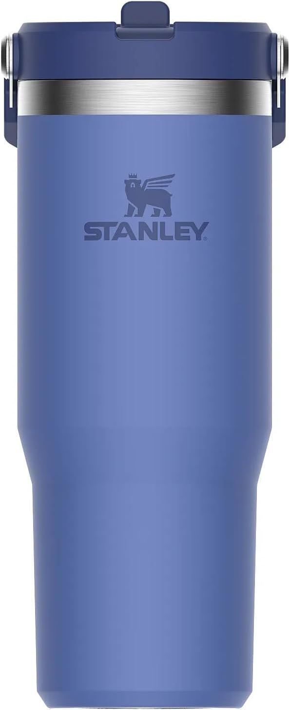 Stanley The IceFlow Flip Straw Pipetli Termos Bardak 0,89 LT 10-09993-198