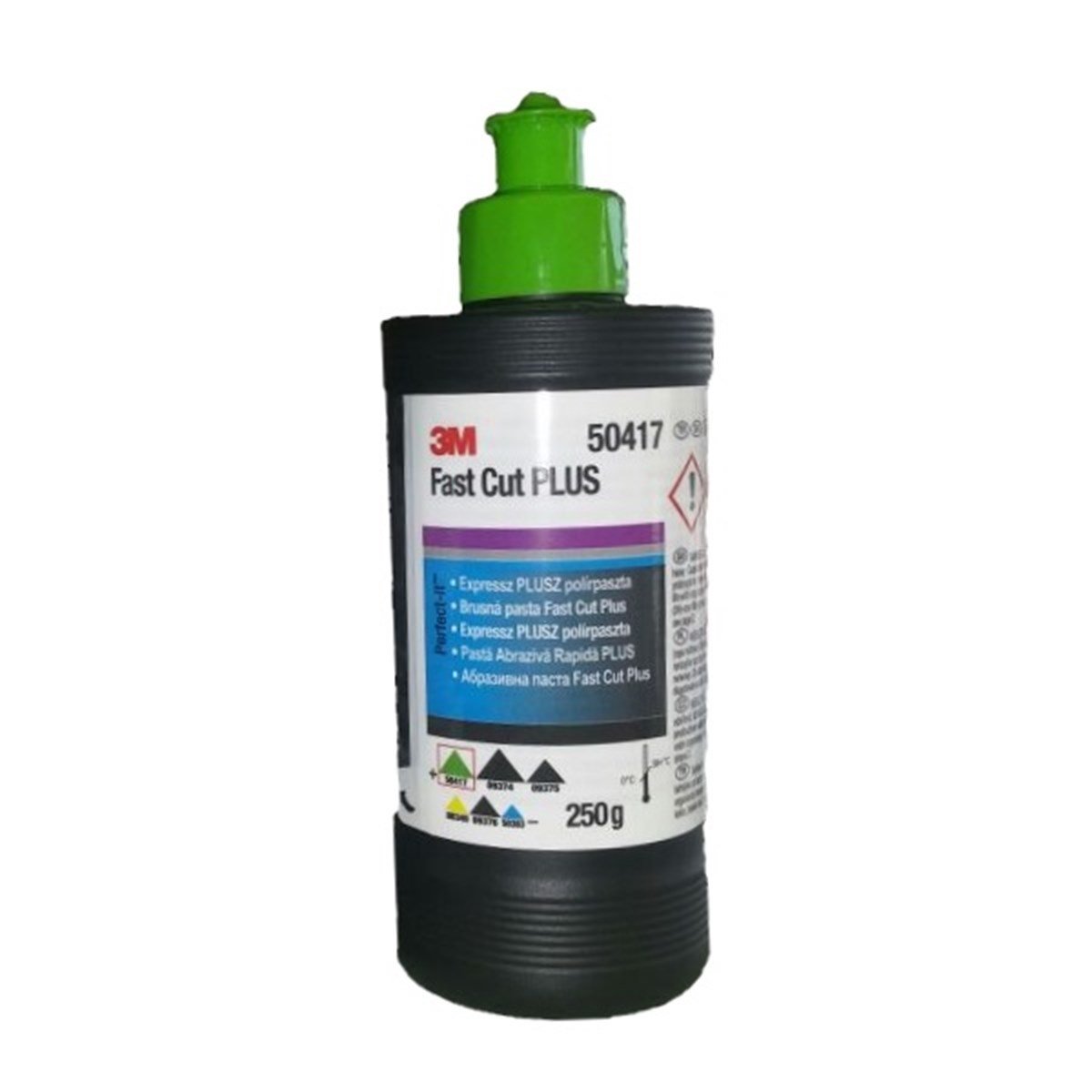 3M™ PN50417 Perfect-it III Adım 1 Fast Cut Plus Pasta 250ml