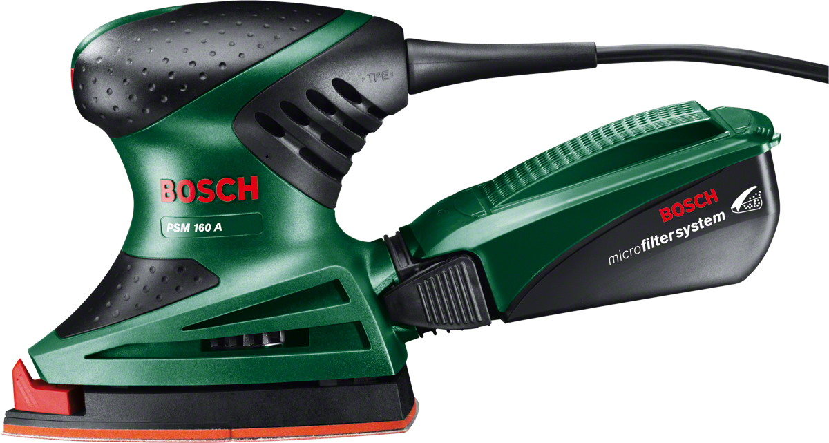 Bosch PSM 160 A MULTI Zımpara Makinesi