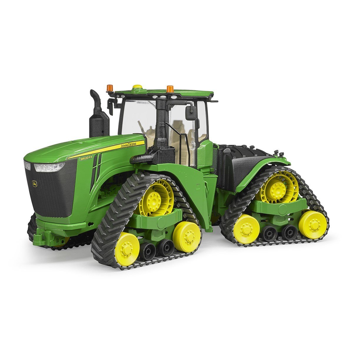 Bruder John Deere Paletli Traktör (BR04055)