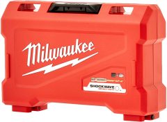 Milwaukee 1/4 bits uç seti 48prç.