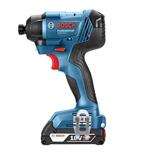 Bosch Gdr 180-LI Akülü Darbeli Somun Sıkma 06019G5123