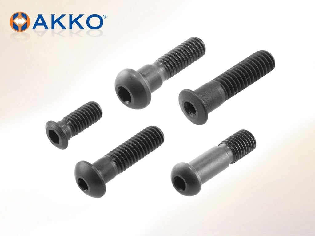 Akko Akv-30-M6X22 Baskı Vidası