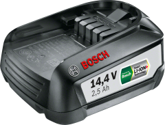 Bosch Akü paketi PBA 14.4V 2.5Ah W-B