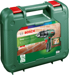 Bosch Easy Impact 1200 Darbeli Matkap 1,5 AH (Entegre Akü)