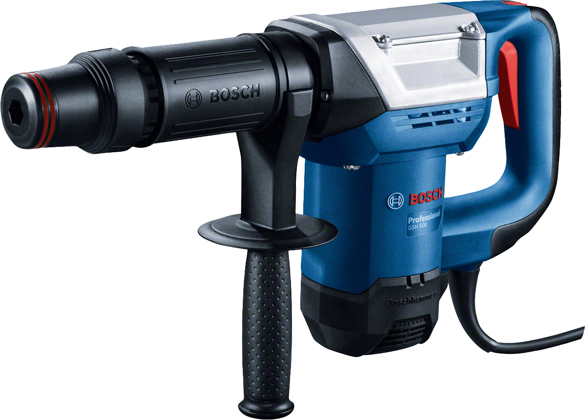 Bosch Professional GSH 500 Kırıcı