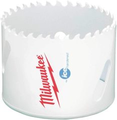 Milwaukee bi metal panç %8 cob. 64mm